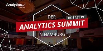 Analytics Summit Hamburg 2019