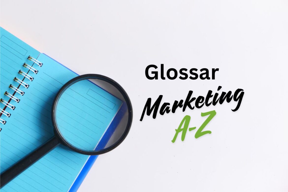 Glossar, Marketing